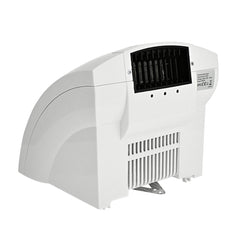 Alpine Hazel Automatic Hand Dryer | ABS Polycarbonate Hands Drying Device | Ultra-Quiet High Speed Hot Air Hand Blower | No Touch Operation | Easy & Fast Installation