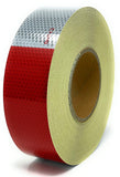 2" x150' roll DOT-C2 PREMIUM Reflective Safety Conspicuity Tape Truck Trailer Diamond Grade Pattern WATERPROOF, STRONG ADHESIVE!